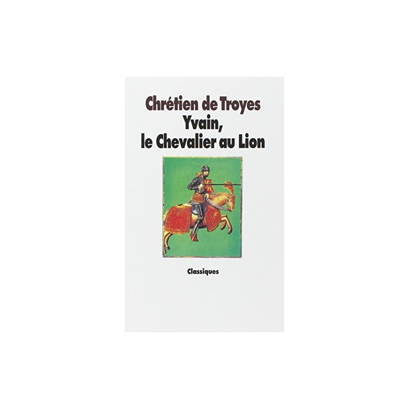 Yvain, le Chevalier au lion