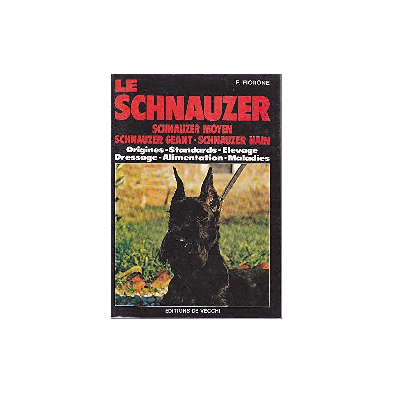 Le schnauzer