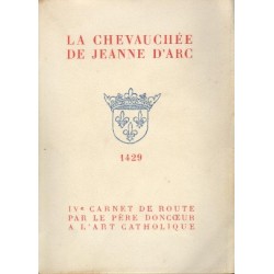 La chevauchée de Jeanne...