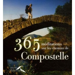 365 méditations sur les chemins de Compostelle