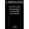 Dictionnaire étymologique et historique du français