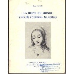 La Reine du monde à ses...