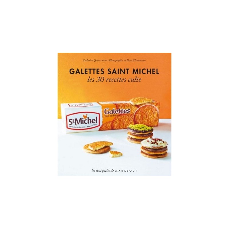 Galettes Saint Michel - Les 30 recettes culte