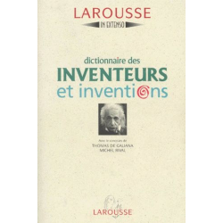 Dictionnaire des inventeurs...