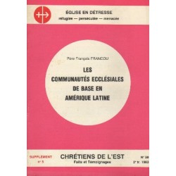 Les communautés ecclésiales de base en Amérique Latine