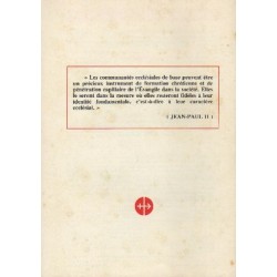 Les communautés ecclésiales de base en Amérique Latine