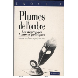 Plumes de l'ombre - Les...