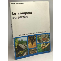 Le compost au jardin