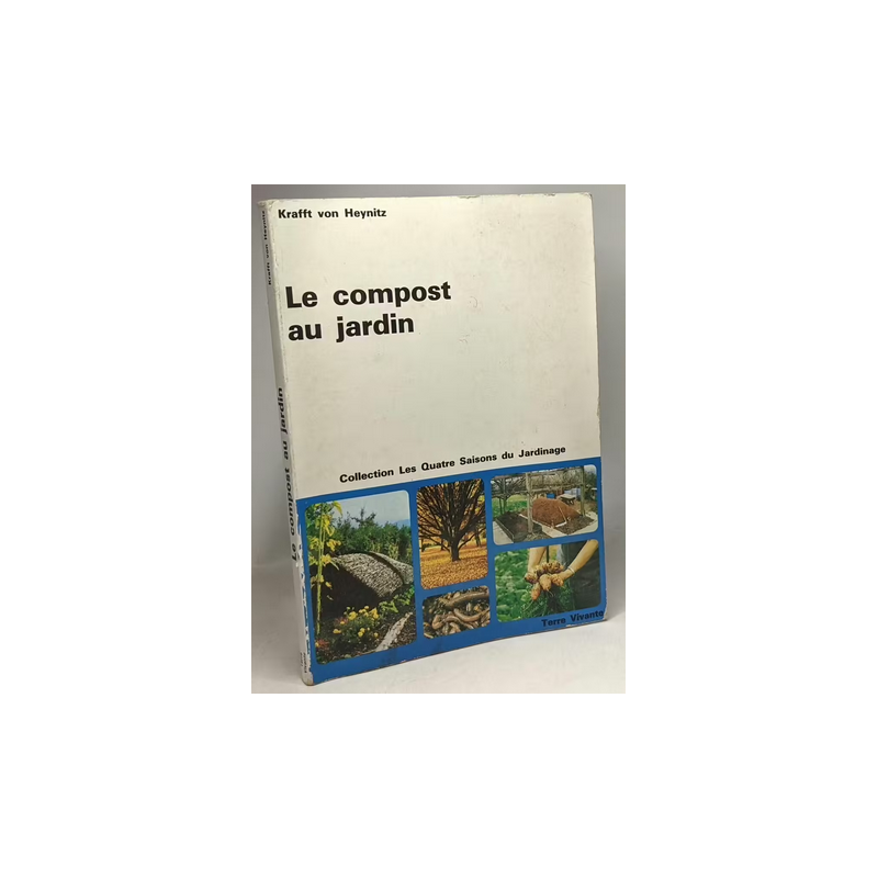 Le compost au jardin