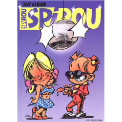 Spirou Album N° 262