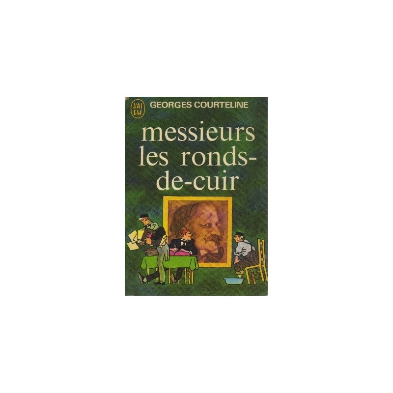 Messieurs les ronds-de-cuir