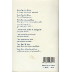 Le Sacré-Coeur.  Prières et Textes