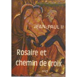 Rosaire et chemin de croix