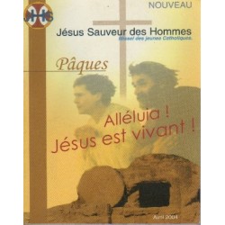 Jésus Sauveur des Hommes -...