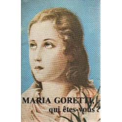 Maria Goretti, qui...