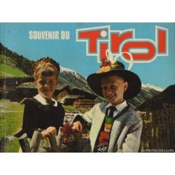 Souvenir du Tirol