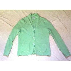 Cardigan BONGENIE GRIEDER vert