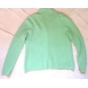 Cardigan BONGENIE GRIEDER vert