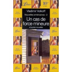 Un cas de force mineure -...