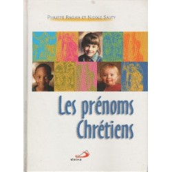 Les prénoms Chrétiens