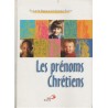 Les prénoms Chrétiens