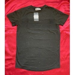 T-shirt GOV DENIM Black Label