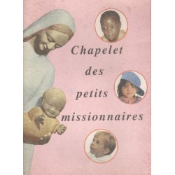 Chapelet des petits enfants missionnaires