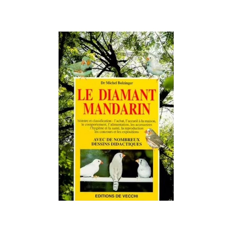 Le Diamant Madarin