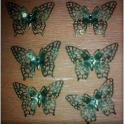 Papillon en cuivre pour réaliser des bijoux