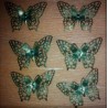 Papillon en cuivre pour réaliser des bijoux