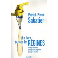 Le livre de tous les RÉGIMES